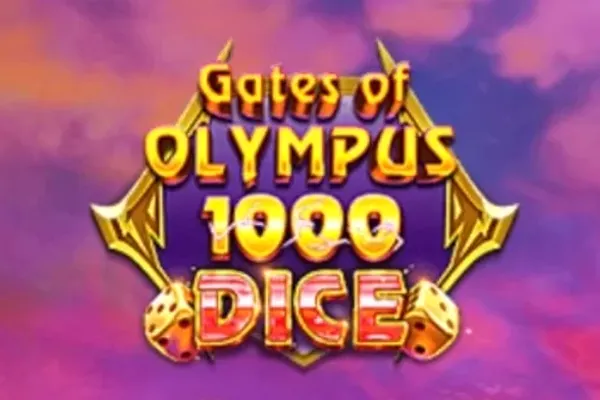 Gates of Olympus 1000 Dice