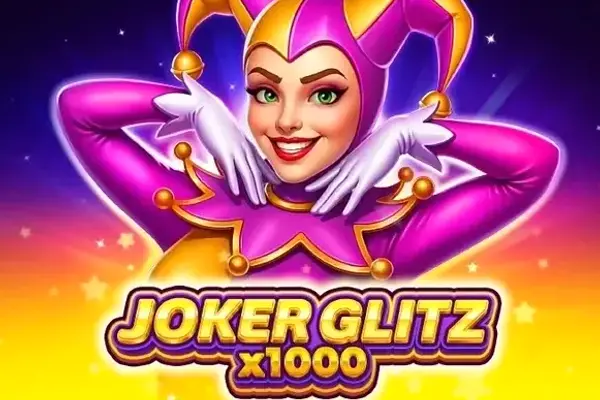 Joker Glitz x1000