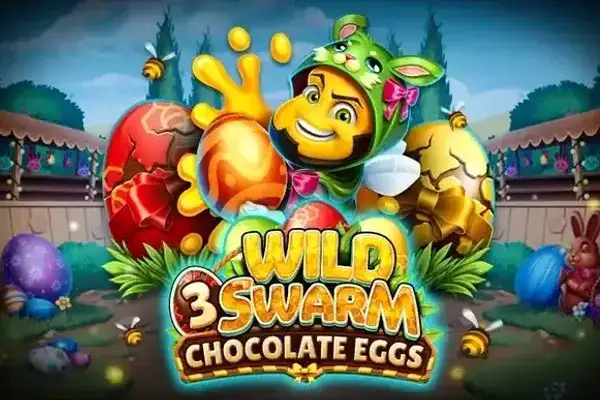 Wild Swarm 3 Chocolate Eggs