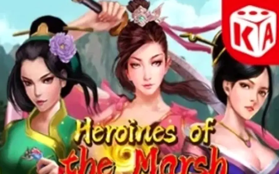 Heroines of the Marsh by KA Gaming