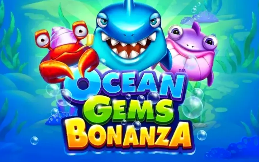 Ocean Gems Bonanza by Skywind