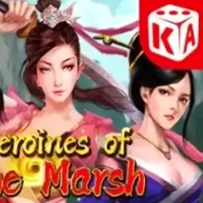 Heroines of the Marsh by KA Gaming